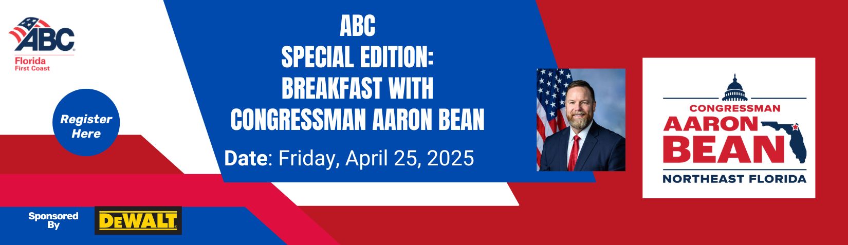 Banner ABC April Breakfast Flyer (1650 x 477 px)